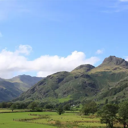 Mellbreak Holiday home Chapel Stile