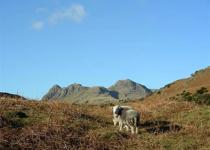 Mellbreak Chapel Stile