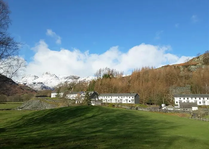 Mellbreak Vakantiehuis Chapel Stile