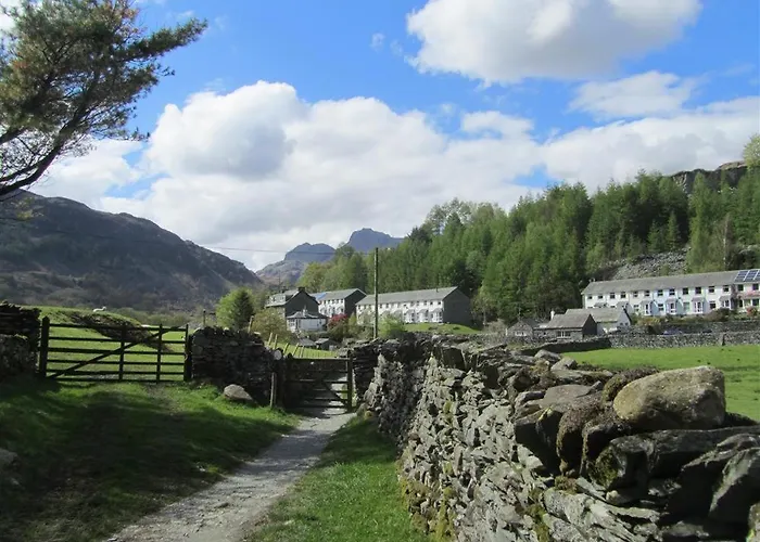 Vakantiehuis Mellbreak *