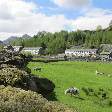 Mellbreak Tatil Evi Chapel Stile