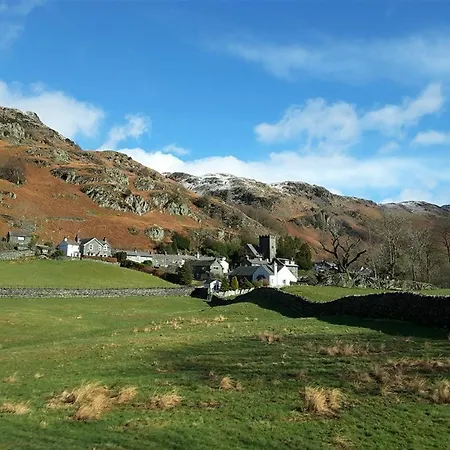 Mellbreak Chapel Stile